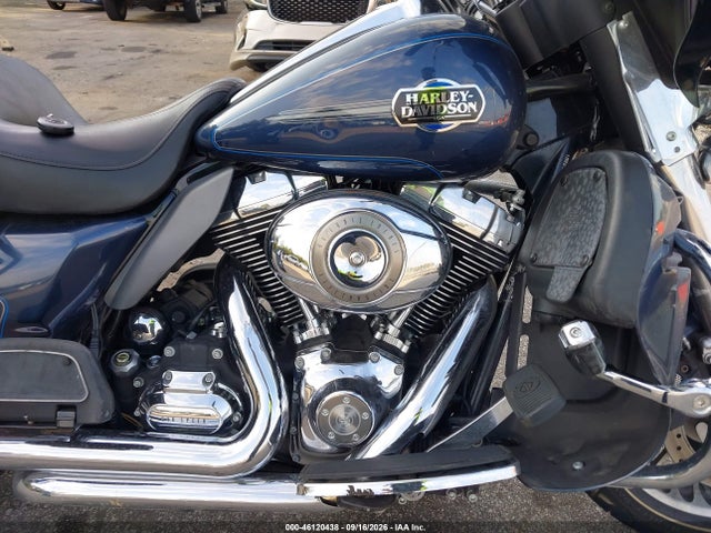 2009 Harley-davidson Flhtcu მანქანა იყიდება აუქციონზე, vin: 1HD1FC4129Y621518, აუქციონის ნომერი: 46120438