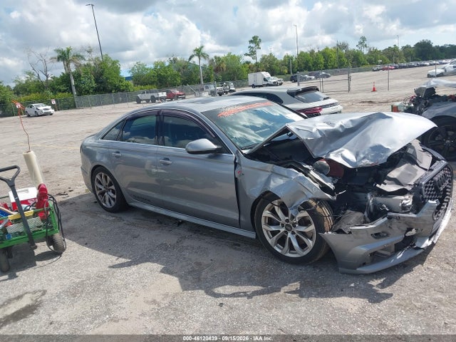 Продаж на аукціоні авто 2017 Audi A6 3.0t Premium Plus, vin: WAUF2AFC3HN079171, номер лоту: 46120439