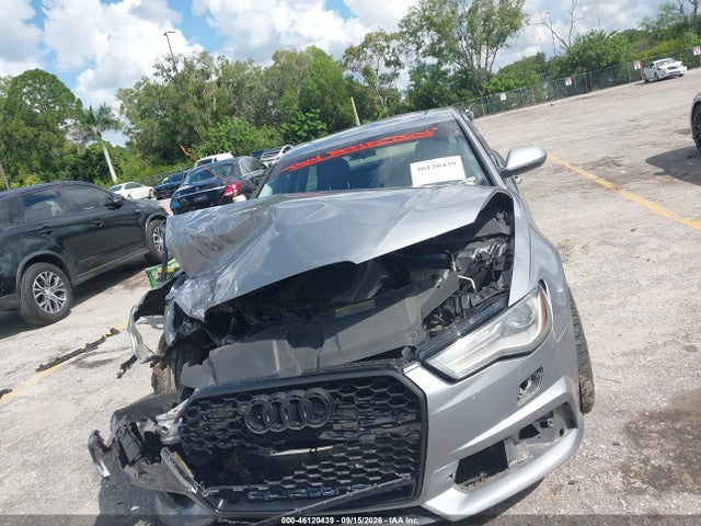 Продаж на аукціоні авто 2017 Audi A6 3.0t Premium Plus, vin: WAUF2AFC3HN079171, номер лоту: 46120439