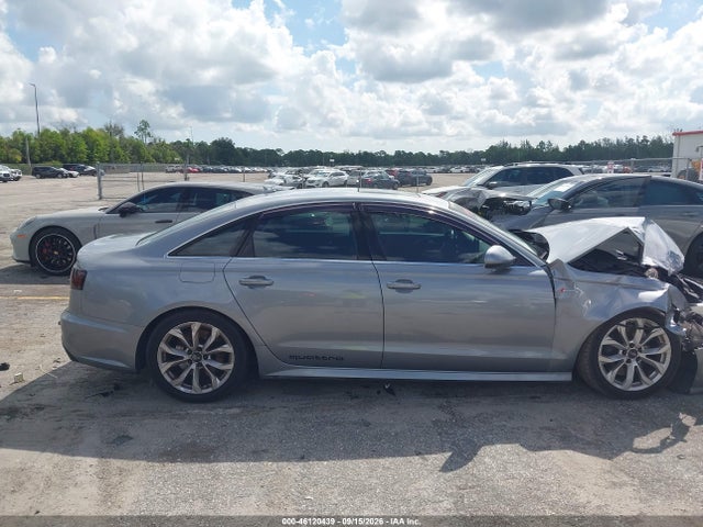 Продаж на аукціоні авто 2017 Audi A6 3.0t Premium Plus, vin: WAUF2AFC3HN079171, номер лоту: 46120439