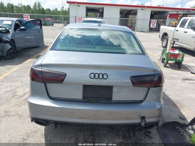 Продаж на аукціоні авто 2017 Audi A6 3.0t Premium Plus, vin: WAUF2AFC3HN079171, номер лоту: 46120439