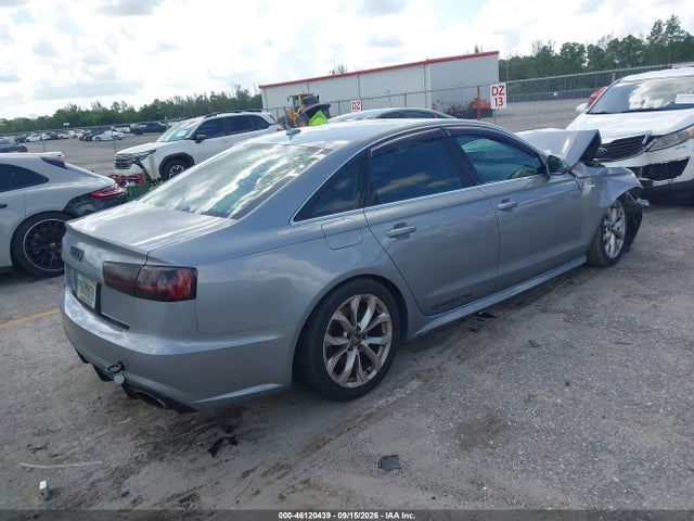 Продаж на аукціоні авто 2017 Audi A6 3.0t Premium Plus, vin: WAUF2AFC3HN079171, номер лоту: 46120439
