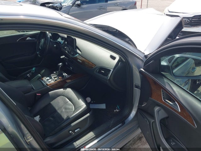 Продаж на аукціоні авто 2017 Audi A6 3.0t Premium Plus, vin: WAUF2AFC3HN079171, номер лоту: 46120439
