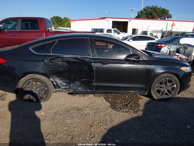 Продажа на аукционе авто 2014 Ford Fusion Se, vin: 1FA6P0H79E5404132, номер лота: 46120442