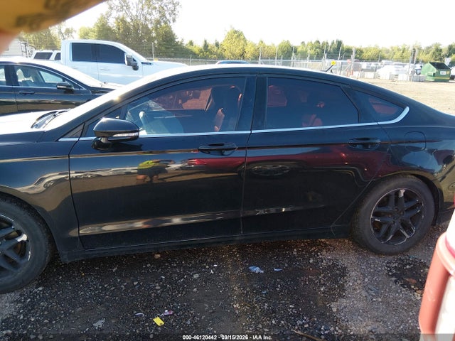 Продажа на аукционе авто 2014 Ford Fusion Se, vin: 1FA6P0H79E5404132, номер лота: 46120442