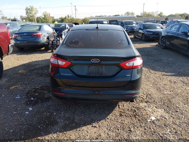 Продажа на аукционе авто 2014 Ford Fusion Se, vin: 1FA6P0H79E5404132, номер лота: 46120442