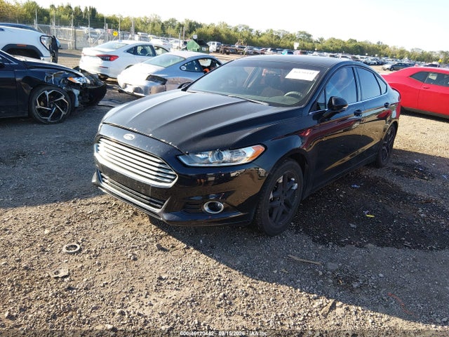 Продажа на аукционе авто 2014 Ford Fusion Se, vin: 1FA6P0H79E5404132, номер лота: 46120442