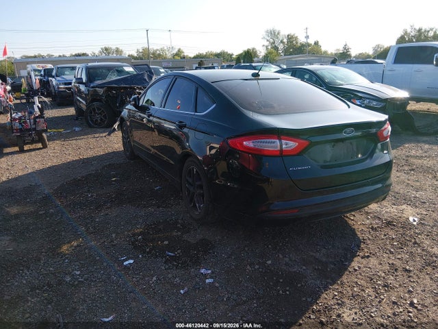 Продажа на аукционе авто 2014 Ford Fusion Se, vin: 1FA6P0H79E5404132, номер лота: 46120442
