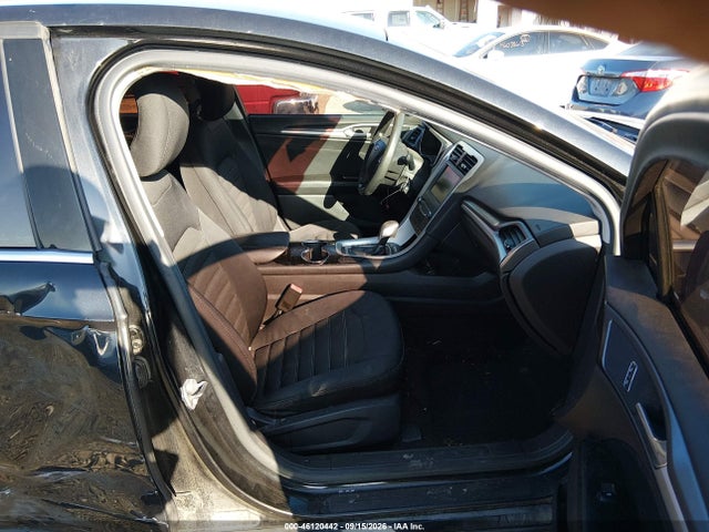 Продажа на аукционе авто 2014 Ford Fusion Se, vin: 1FA6P0H79E5404132, номер лота: 46120442