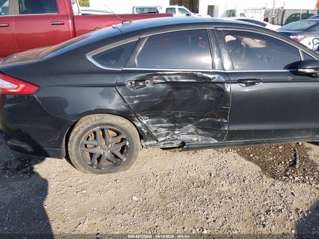 Продажа на аукционе авто 2014 Ford Fusion Se, vin: 1FA6P0H79E5404132, номер лота: 46120442