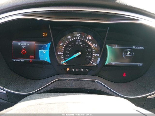 Продажа на аукционе авто 2014 Ford Fusion Se, vin: 1FA6P0H79E5404132, номер лота: 46120442