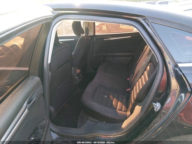 Продажа на аукционе авто 2014 Ford Fusion Se, vin: 1FA6P0H79E5404132, номер лота: 46120442