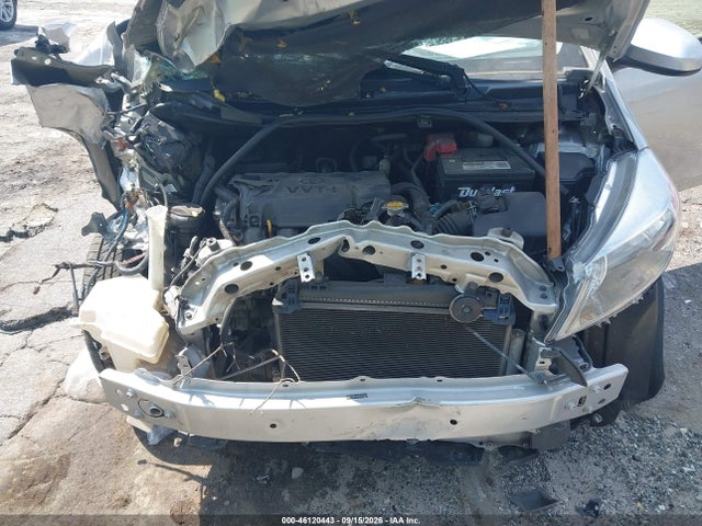 Aukcja sprzedaży 2012 Toyota Yaris Le, vin: JTDKTUD33CD523148, numer aukcji: 46120443