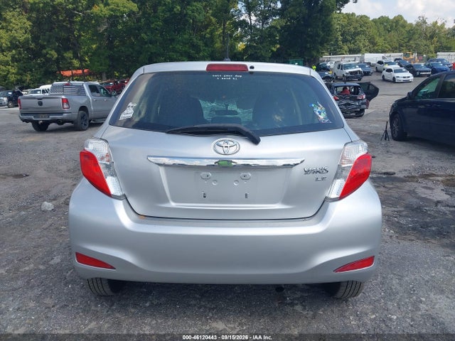 Aukcja sprzedaży 2012 Toyota Yaris Le, vin: JTDKTUD33CD523148, numer aukcji: 46120443
