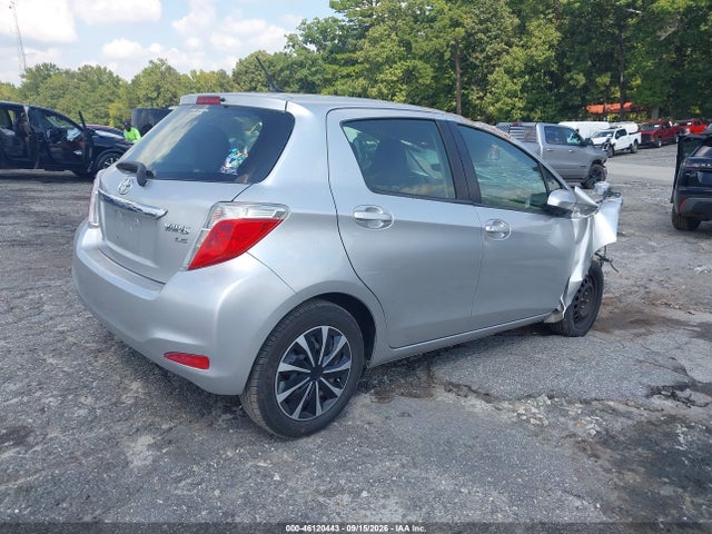 Aukcja sprzedaży 2012 Toyota Yaris Le, vin: JTDKTUD33CD523148, numer aukcji: 46120443