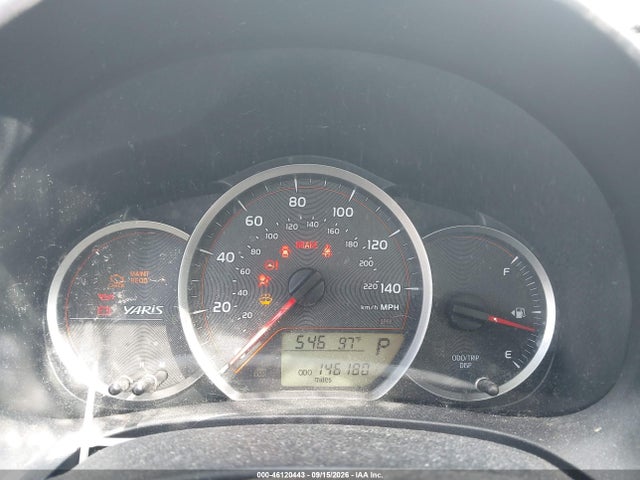 Aukcja sprzedaży 2012 Toyota Yaris Le, vin: JTDKTUD33CD523148, numer aukcji: 46120443