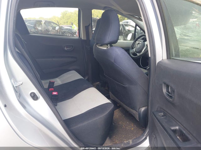 Aukcja sprzedaży 2012 Toyota Yaris Le, vin: JTDKTUD33CD523148, numer aukcji: 46120443
