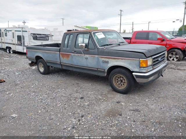 1991 Ford F150 მანქანა იყიდება აუქციონზე, vin: 1FTEX15N5MKA24378, აუქციონის ნომერი: 46120446