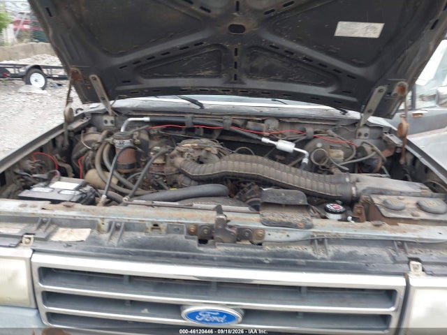 1991 Ford F150 მანქანა იყიდება აუქციონზე, vin: 1FTEX15N5MKA24378, აუქციონის ნომერი: 46120446