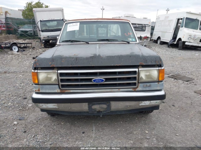 1991 Ford F150 მანქანა იყიდება აუქციონზე, vin: 1FTEX15N5MKA24378, აუქციონის ნომერი: 46120446