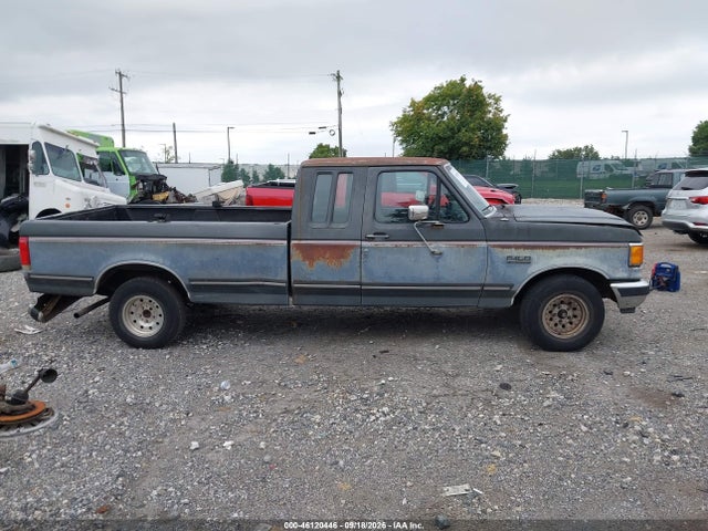 1991 Ford F150 მანქანა იყიდება აუქციონზე, vin: 1FTEX15N5MKA24378, აუქციონის ნომერი: 46120446