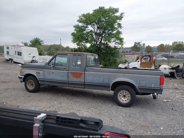 1991 Ford F150 მანქანა იყიდება აუქციონზე, vin: 1FTEX15N5MKA24378, აუქციონის ნომერი: 46120446
