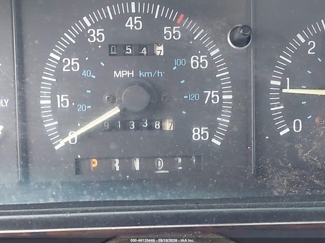 1991 Ford F150 მანქანა იყიდება აუქციონზე, vin: 1FTEX15N5MKA24378, აუქციონის ნომერი: 46120446