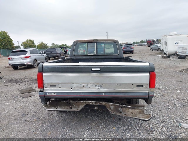 1991 Ford F150 მანქანა იყიდება აუქციონზე, vin: 1FTEX15N5MKA24378, აუქციონის ნომერი: 46120446