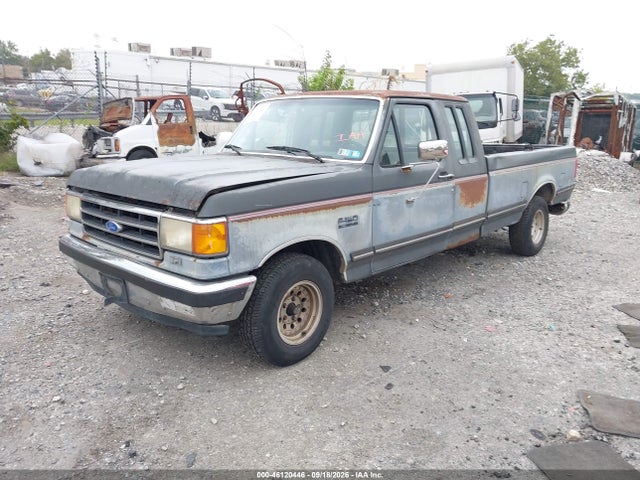 1991 Ford F150 მანქანა იყიდება აუქციონზე, vin: 1FTEX15N5MKA24378, აუქციონის ნომერი: 46120446