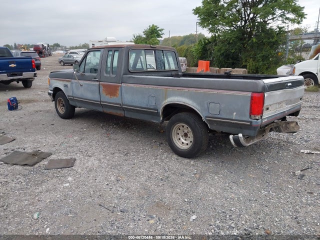 1991 Ford F150 მანქანა იყიდება აუქციონზე, vin: 1FTEX15N5MKA24378, აუქციონის ნომერი: 46120446