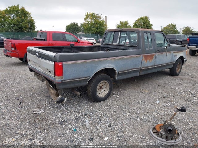 1991 Ford F150 მანქანა იყიდება აუქციონზე, vin: 1FTEX15N5MKA24378, აუქციონის ნომერი: 46120446