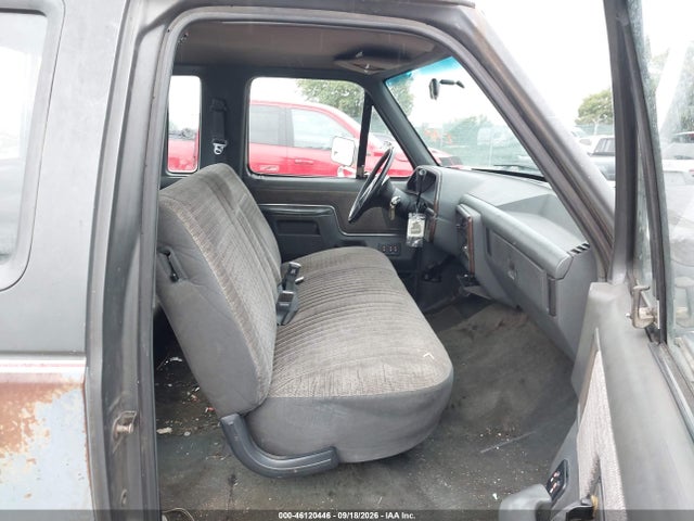 1991 Ford F150 მანქანა იყიდება აუქციონზე, vin: 1FTEX15N5MKA24378, აუქციონის ნომერი: 46120446