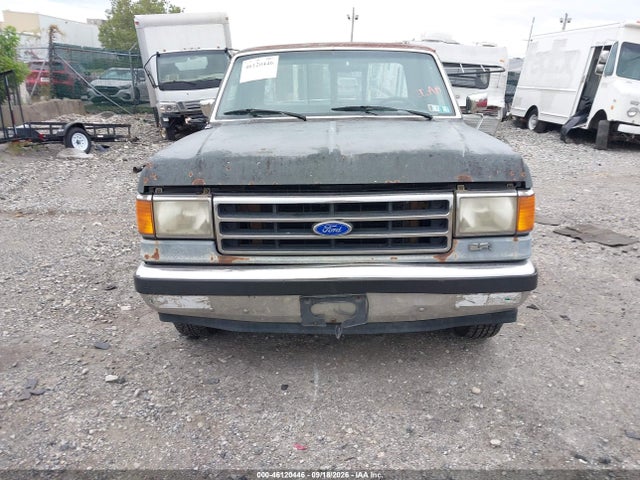 1991 Ford F150 მანქანა იყიდება აუქციონზე, vin: 1FTEX15N5MKA24378, აუქციონის ნომერი: 46120446