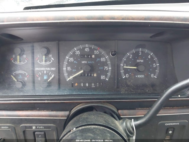 1991 Ford F150 მანქანა იყიდება აუქციონზე, vin: 1FTEX15N5MKA24378, აუქციონის ნომერი: 46120446