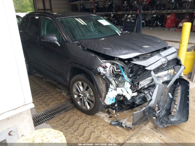 Aukcja sprzedaży 2022 Toyota Rav4 Xle Premium, vin: 2T3A1RFV9NC310029, numer aukcji: 46120450