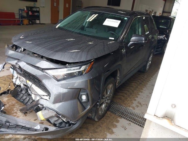 Продажа на аукционе авто 2022 Toyota Rav4 Xle Premium, vin: 2T3A1RFV9NC310029, номер лота: 46120450