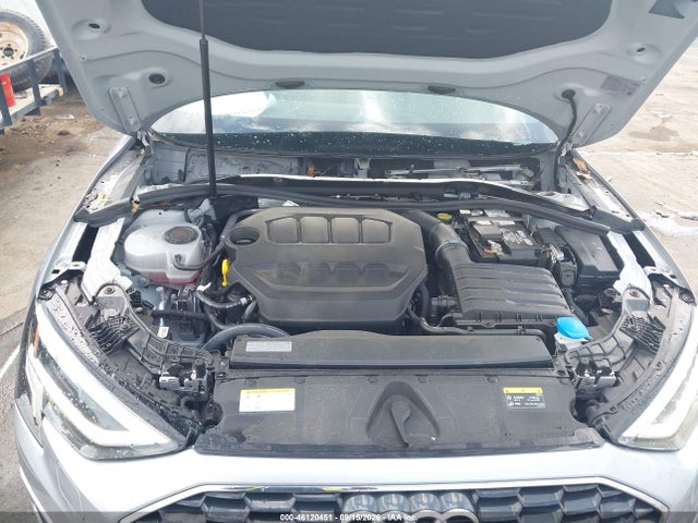 46120451 :رقم المزاد ، WAUBUDGY9PA063440 vin ، 2023 Audi A3 Premium Plus 40 Tfsi Front-wheel Drive S Tronic مزاد بيع