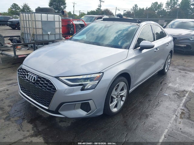 46120451 :رقم المزاد ، WAUBUDGY9PA063440 vin ، 2023 Audi A3 Premium Plus 40 Tfsi Front-wheel Drive S Tronic مزاد بيع