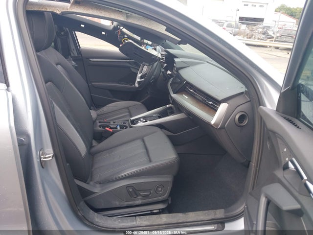 46120451 :رقم المزاد ، WAUBUDGY9PA063440 vin ، 2023 Audi A3 Premium Plus 40 Tfsi Front-wheel Drive S Tronic مزاد بيع