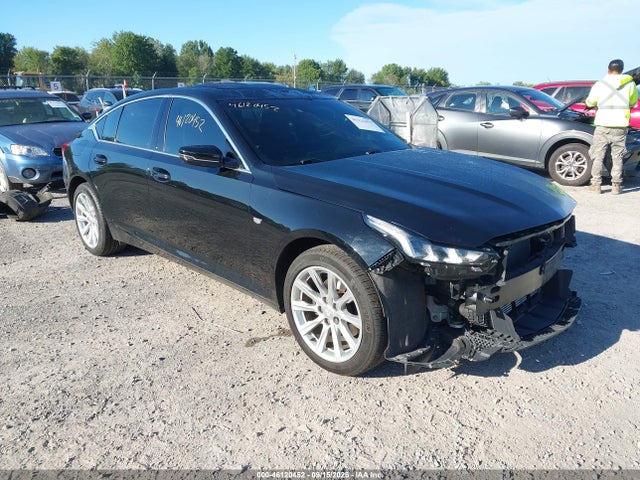 Aukcja sprzedaży 2021 Cadillac Ct5 Luxury, vin: 1G6DX5RKXM0121500, numer aukcji: 46120452