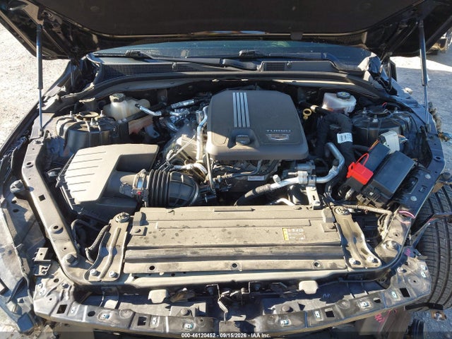 Aukcja sprzedaży 2021 Cadillac Ct5 Luxury, vin: 1G6DX5RKXM0121500, numer aukcji: 46120452