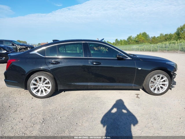 Aukcja sprzedaży 2021 Cadillac Ct5 Luxury, vin: 1G6DX5RKXM0121500, numer aukcji: 46120452