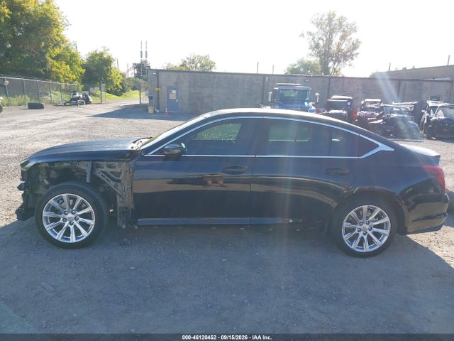 Aukcja sprzedaży 2021 Cadillac Ct5 Luxury, vin: 1G6DX5RKXM0121500, numer aukcji: 46120452