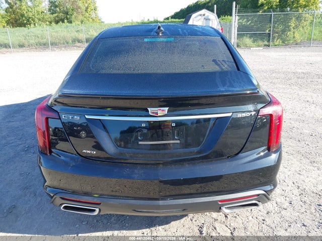 Aukcja sprzedaży 2021 Cadillac Ct5 Luxury, vin: 1G6DX5RKXM0121500, numer aukcji: 46120452