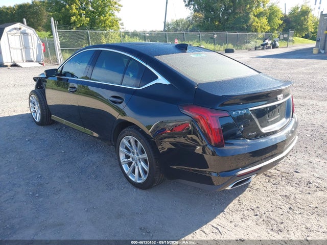 Aukcja sprzedaży 2021 Cadillac Ct5 Luxury, vin: 1G6DX5RKXM0121500, numer aukcji: 46120452