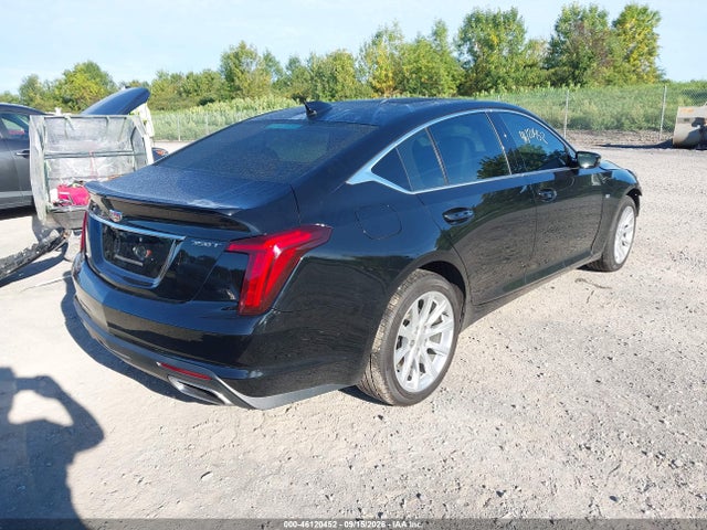 Aukcja sprzedaży 2021 Cadillac Ct5 Luxury, vin: 1G6DX5RKXM0121500, numer aukcji: 46120452