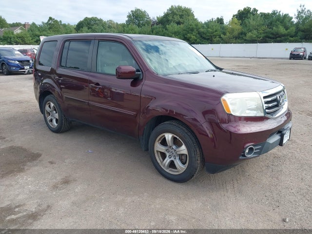 Auction sale of the 2015 Honda Pilot Ex, vin: 5FNYF4H46FB018285, lot number: 46120453