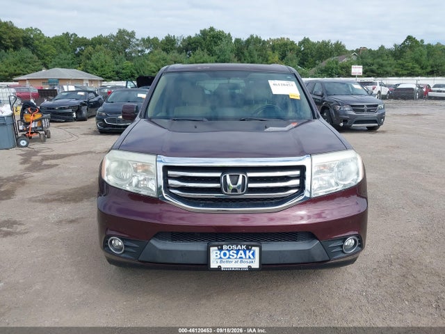 Aukcja sprzedaży 2015 Honda Pilot Ex, vin: 5FNYF4H46FB018285, numer aukcji: 46120453