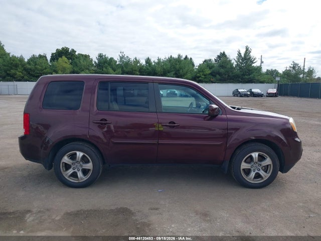Aukcja sprzedaży 2015 Honda Pilot Ex, vin: 5FNYF4H46FB018285, numer aukcji: 46120453