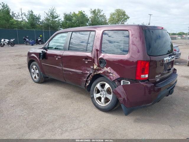 Aukcja sprzedaży 2015 Honda Pilot Ex, vin: 5FNYF4H46FB018285, numer aukcji: 46120453